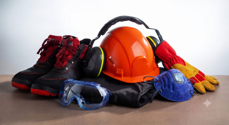 EPP – Equipo de Protección Personal (PPE)