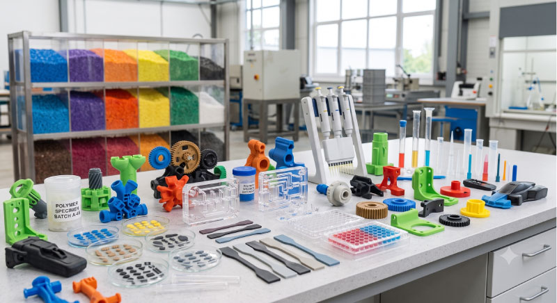 Plastics & Composites